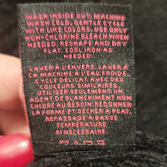 No Bounderies Woman's Mock Neckline Sweater Size L NWT - Picture 10 of 11